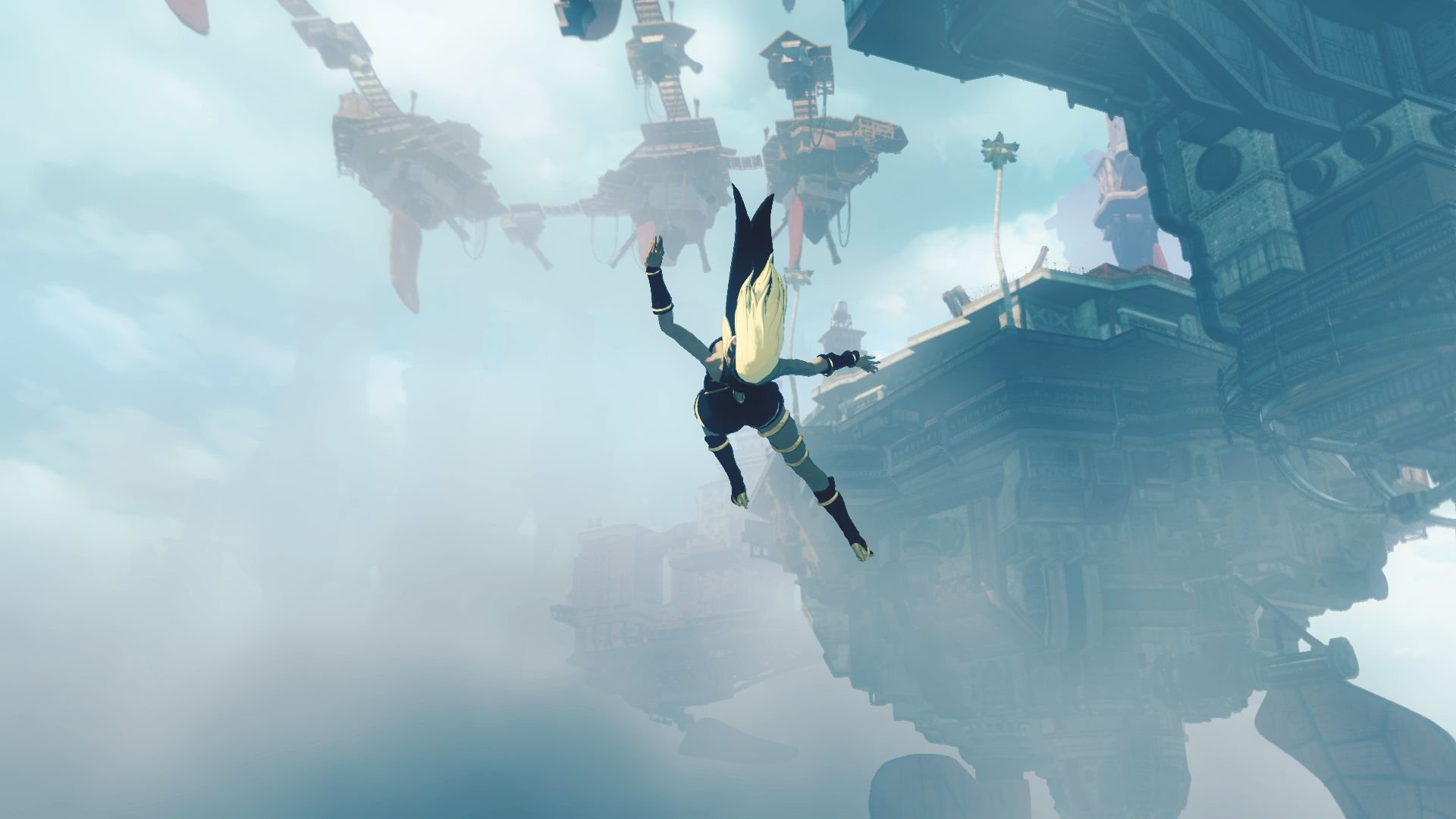 Gravity Rush 2 - Imagen 7